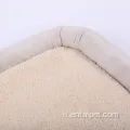 Cucciolo cusine rimovibili letto tappetino in pile lavabile caldo